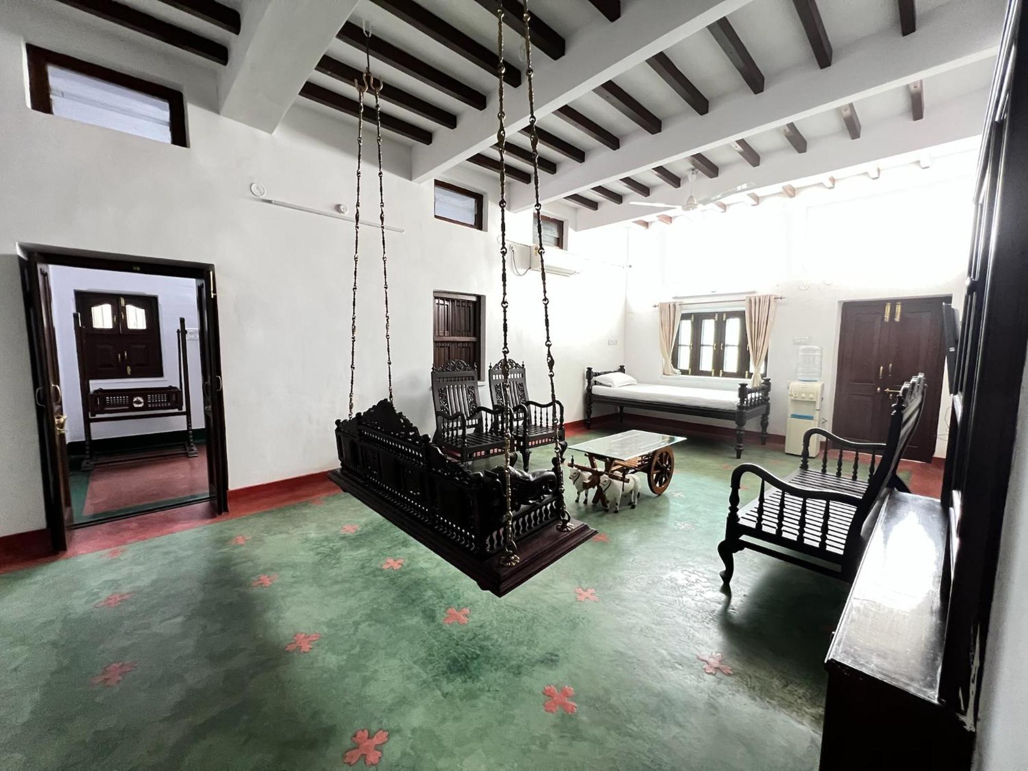 SecundurabadLaxmi Nivas 1949住宿加早餐旅馆 外观 照片