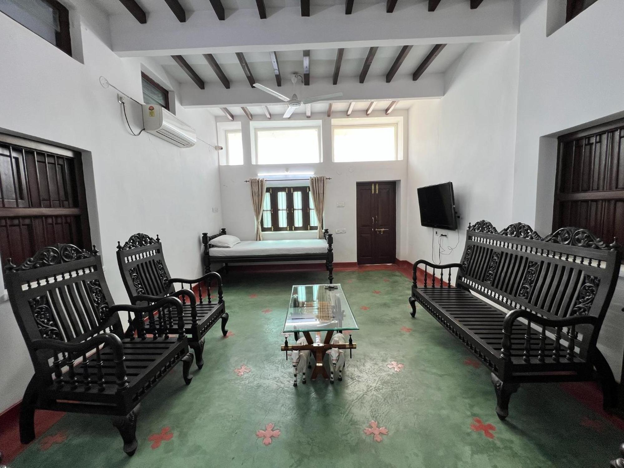 SecundurabadLaxmi Nivas 1949住宿加早餐旅馆 外观 照片