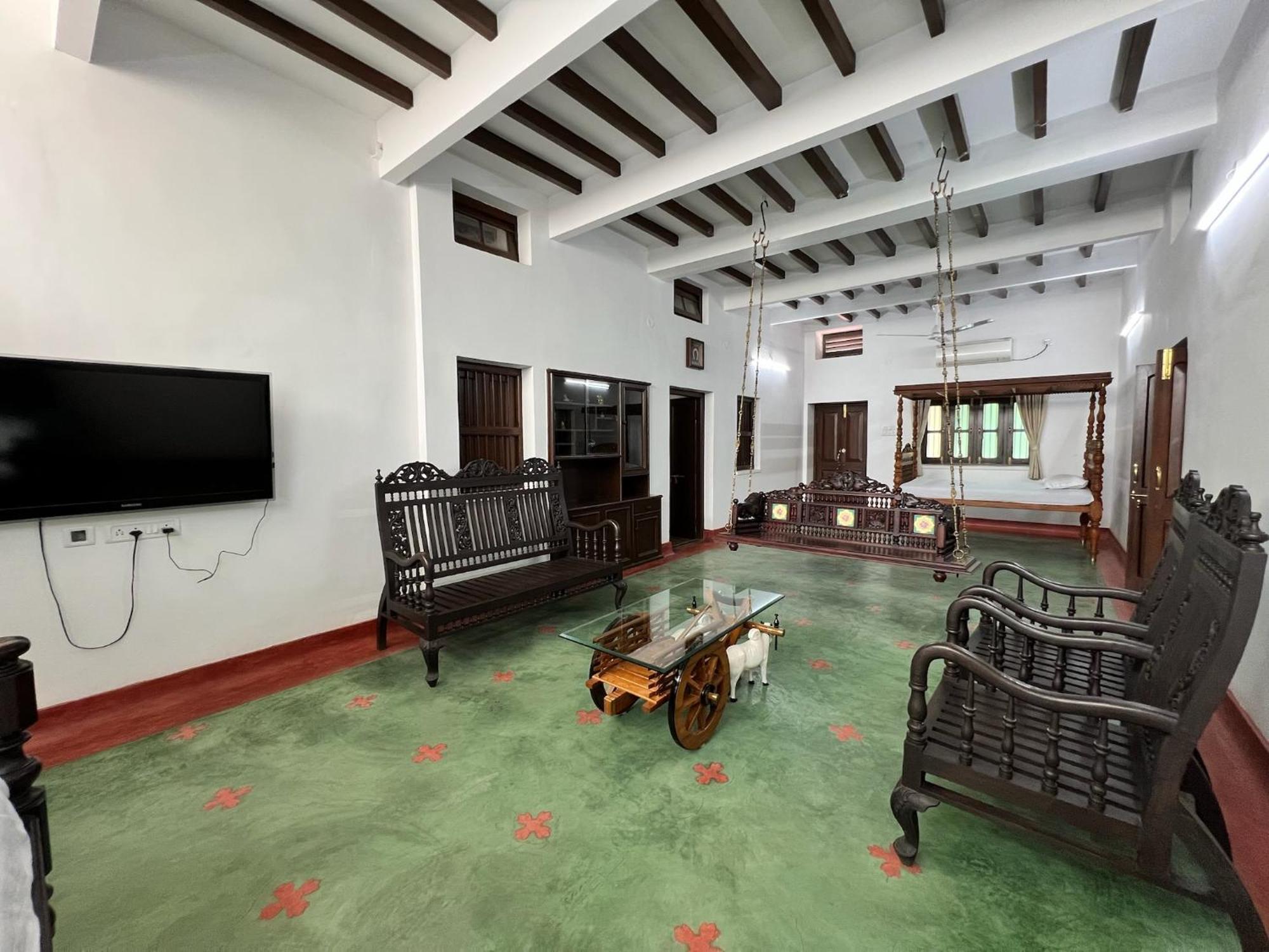 SecundurabadLaxmi Nivas 1949住宿加早餐旅馆 外观 照片