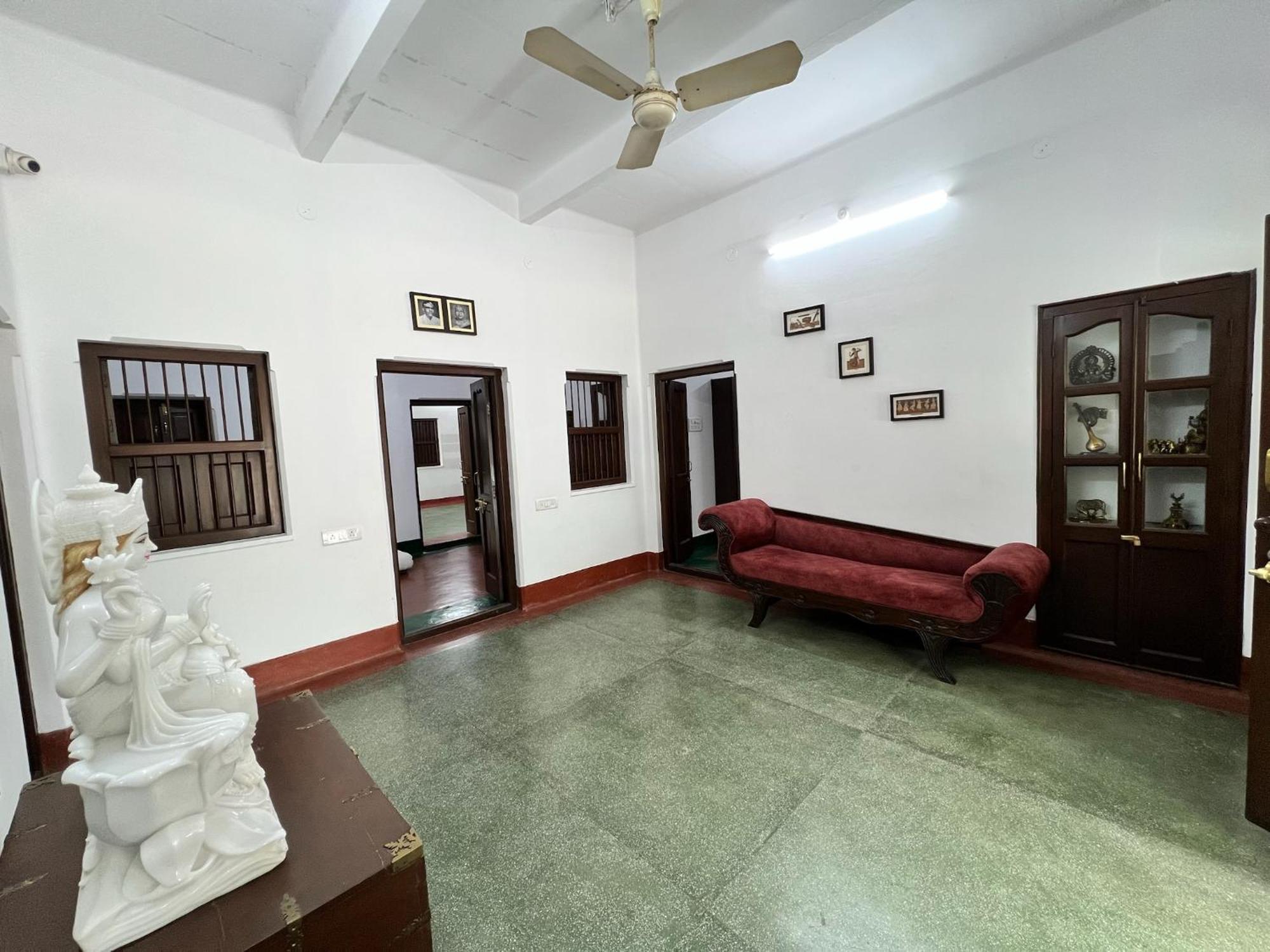 SecundurabadLaxmi Nivas 1949住宿加早餐旅馆 外观 照片