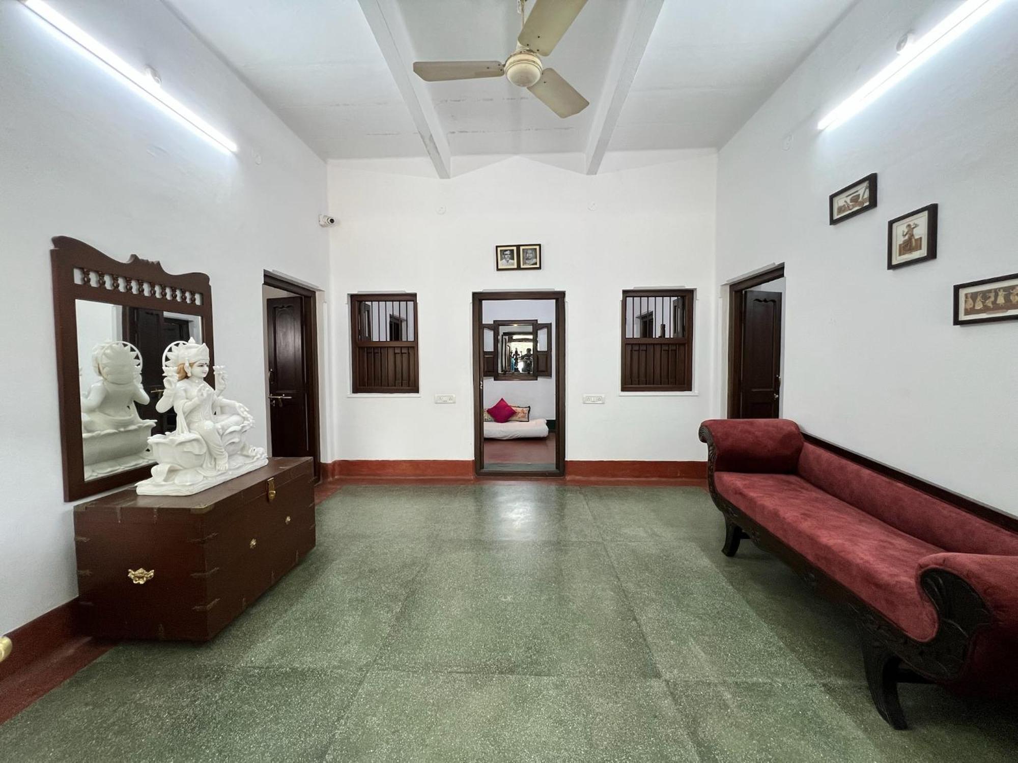 SecundurabadLaxmi Nivas 1949住宿加早餐旅馆 外观 照片