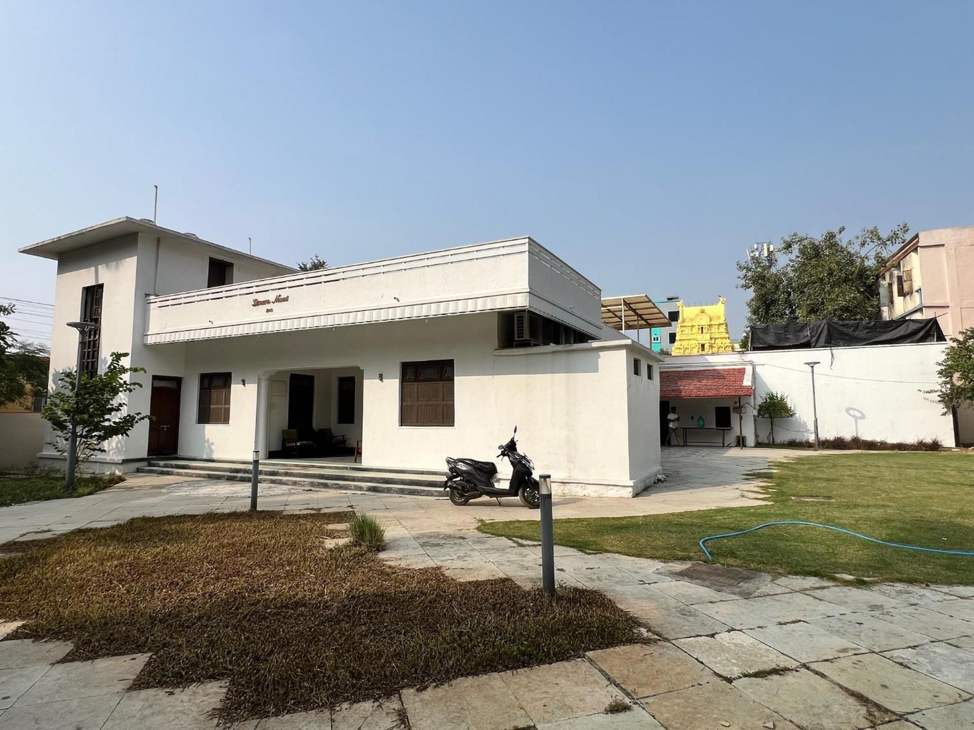 SecundurabadLaxmi Nivas 1949住宿加早餐旅馆 外观 照片