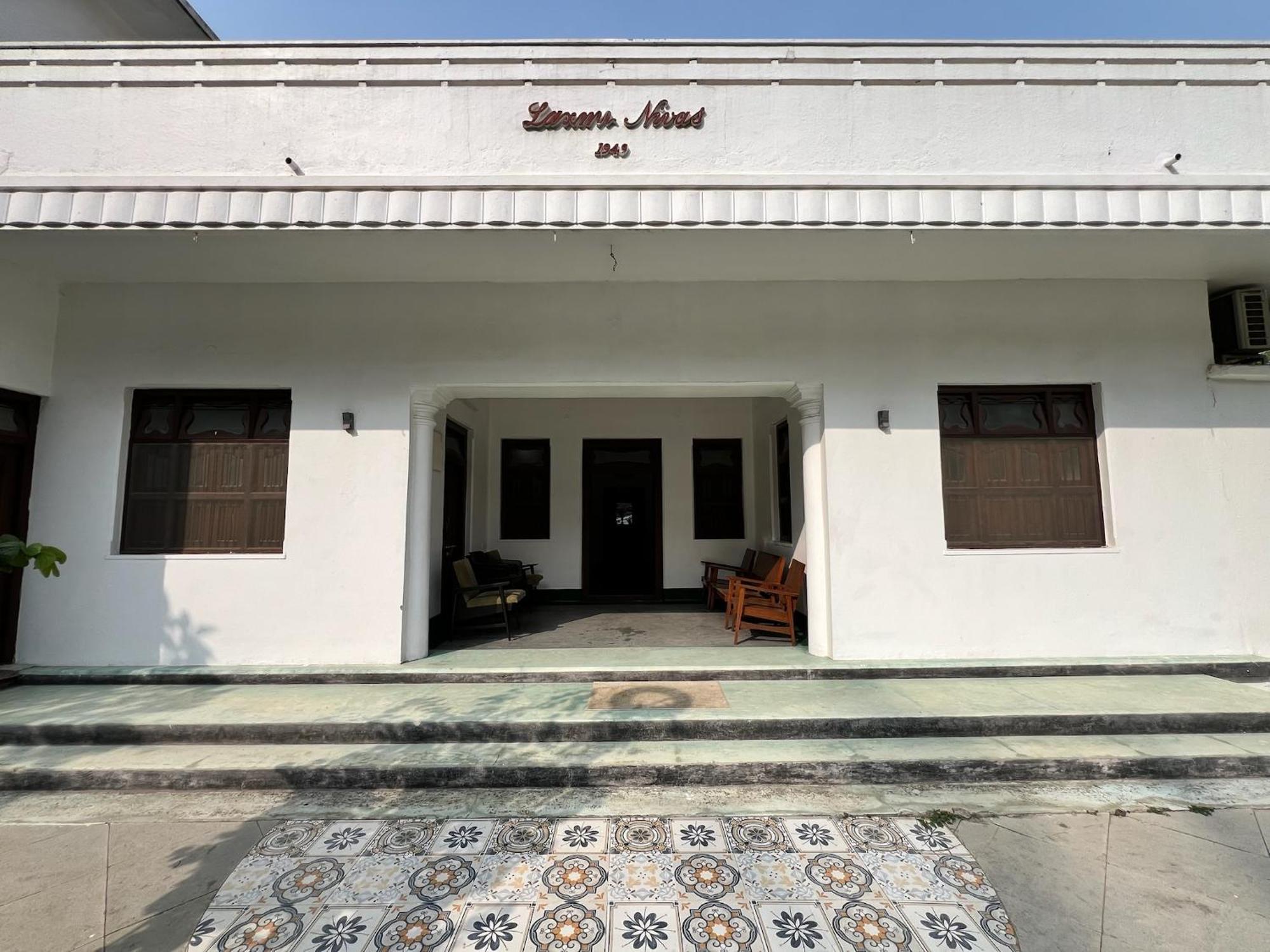 SecundurabadLaxmi Nivas 1949住宿加早餐旅馆 外观 照片