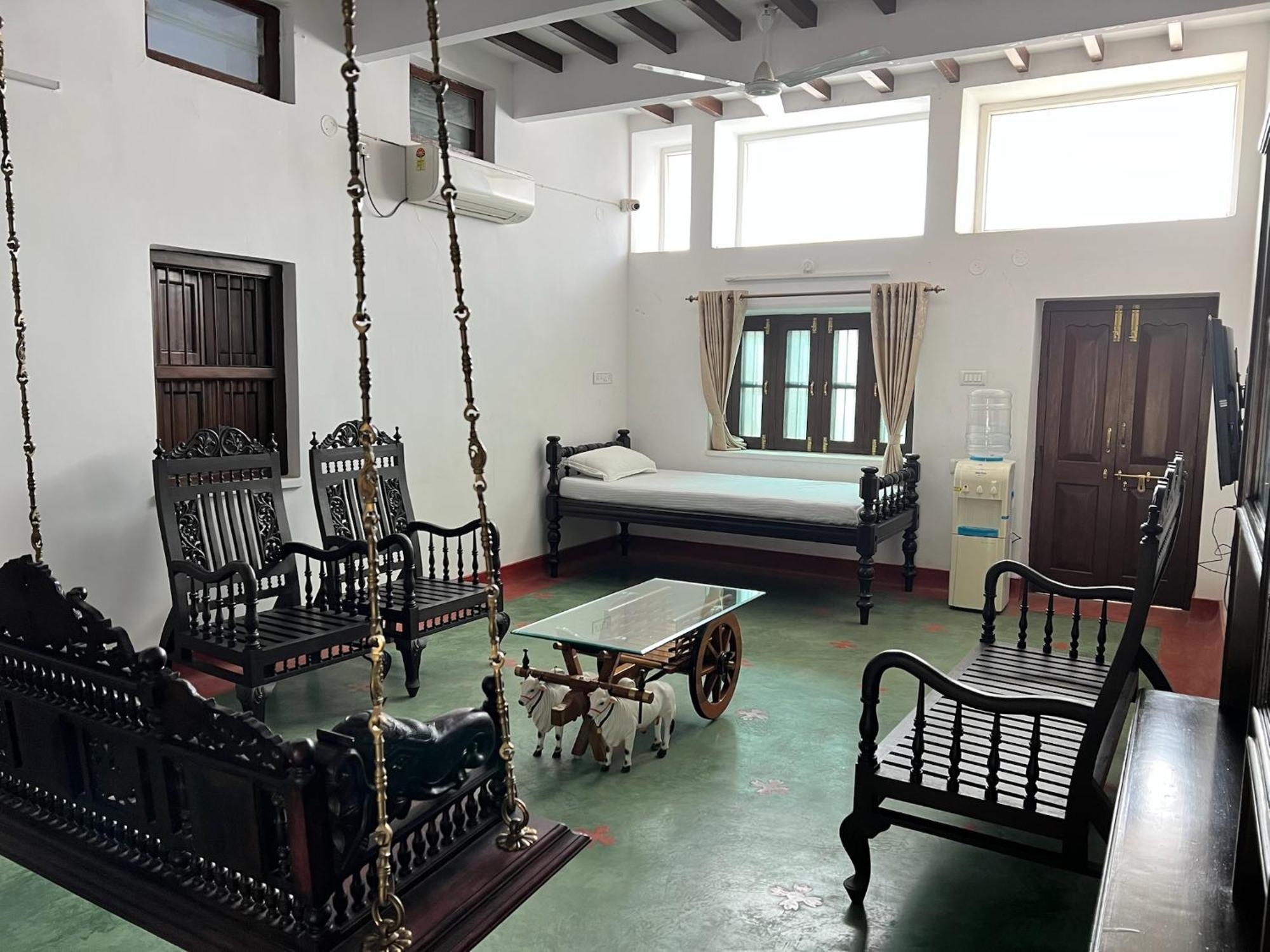SecundurabadLaxmi Nivas 1949住宿加早餐旅馆 外观 照片